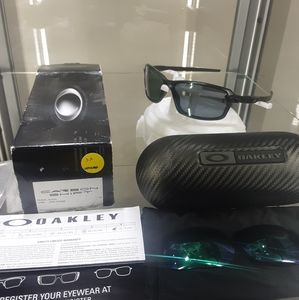 Oakley Carbon Shift Prizm Jade Polarized Custom